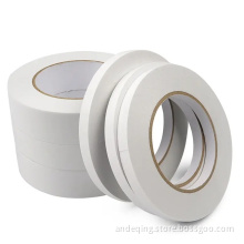 Double Sided Tissue Stationery Adhesive Tape For Office